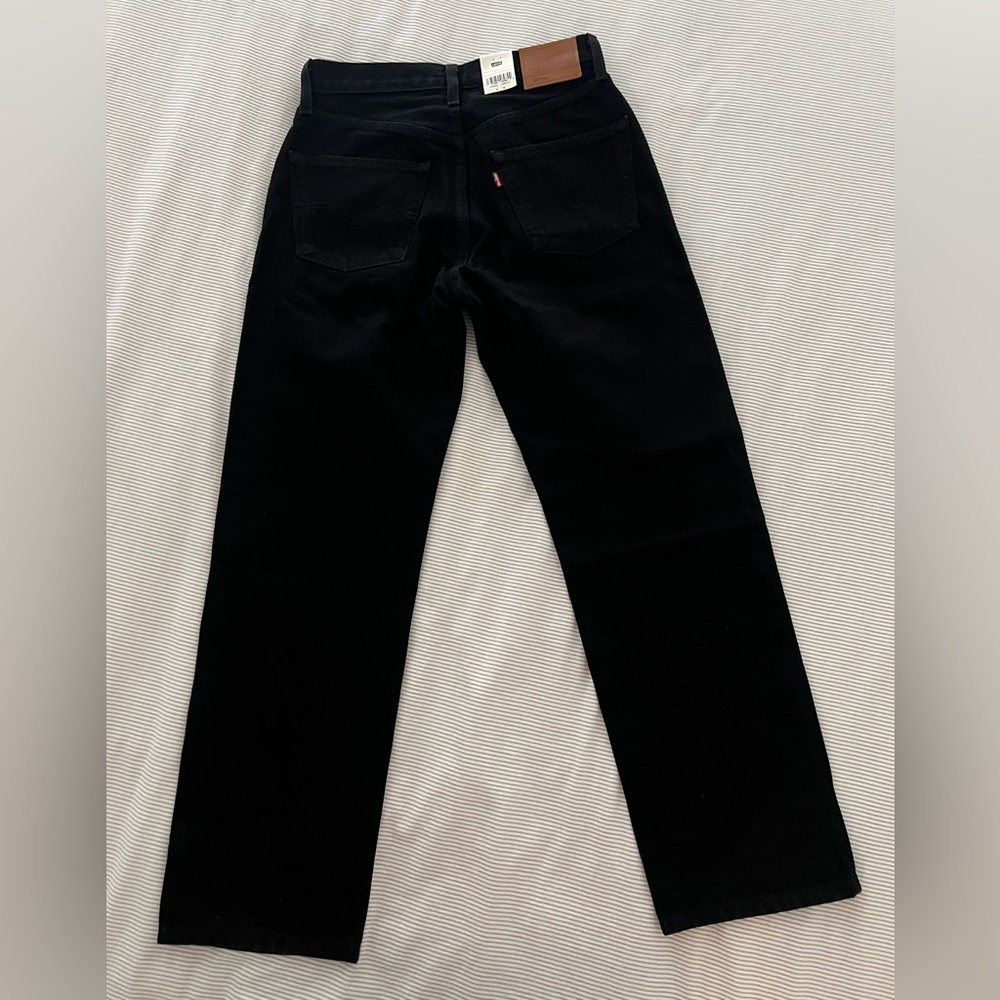 Levi's 501 90's Style Jeans NWT